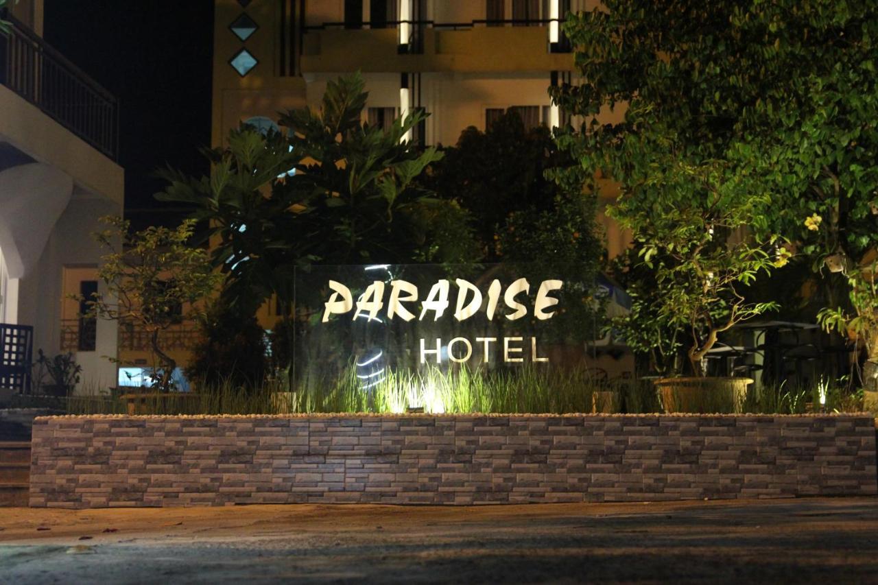 Paradise Hotel Hoi An Exterior foto