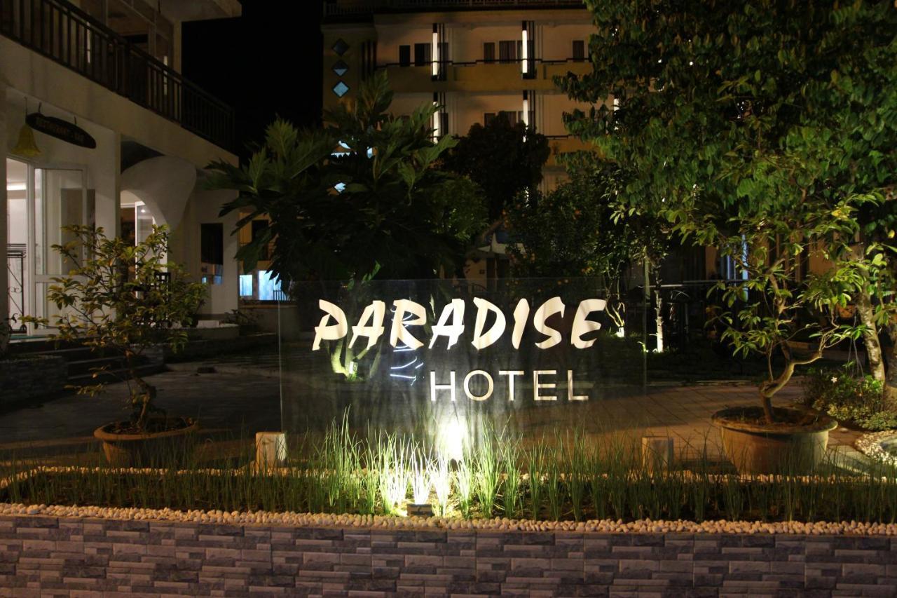 Paradise Hotel Hoi An Exterior foto