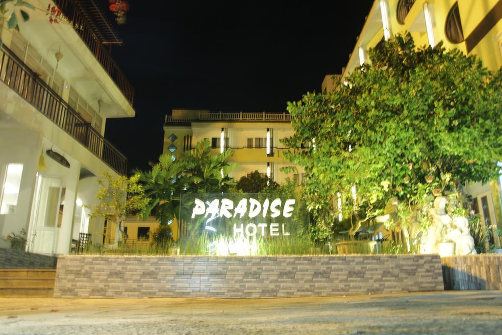 Paradise Hotel Hoi An Exterior foto